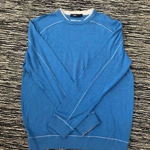 Zegna Sport crew neck sweater